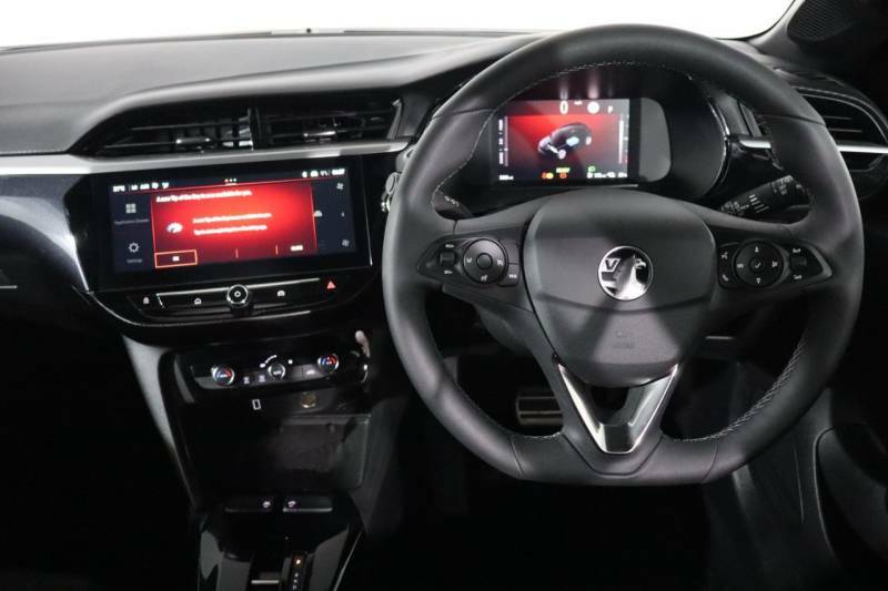 Vauxhall Corsa-e 100Kw Gs 50Kwh Blue #7
