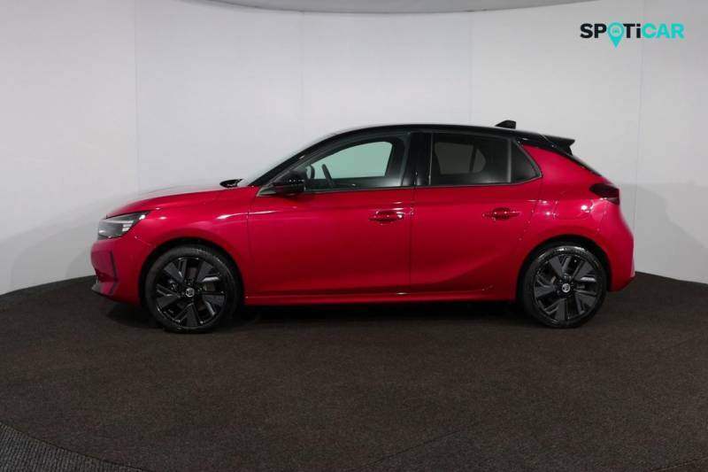 Vauxhall Corsa-e 100Kw Gs 50Kwh Blue #10