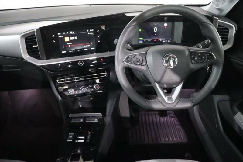 Vauxhall Mokka-e 100Kw Design 50Kwh Grey #4