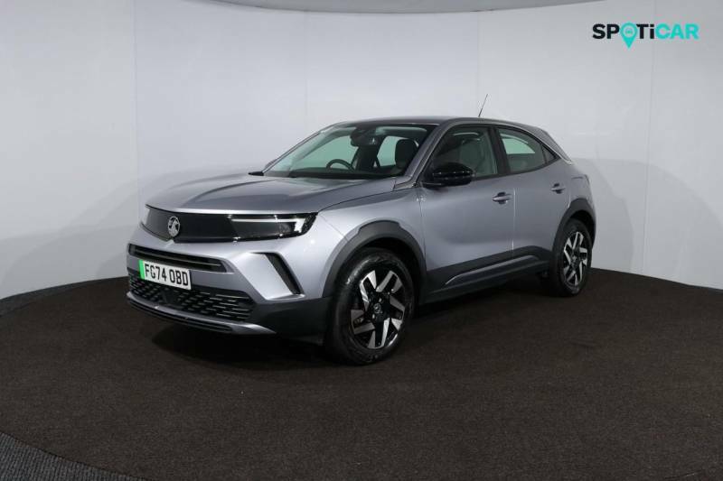 Vauxhall Mokka-e 100Kw Design 50Kwh Grey #6