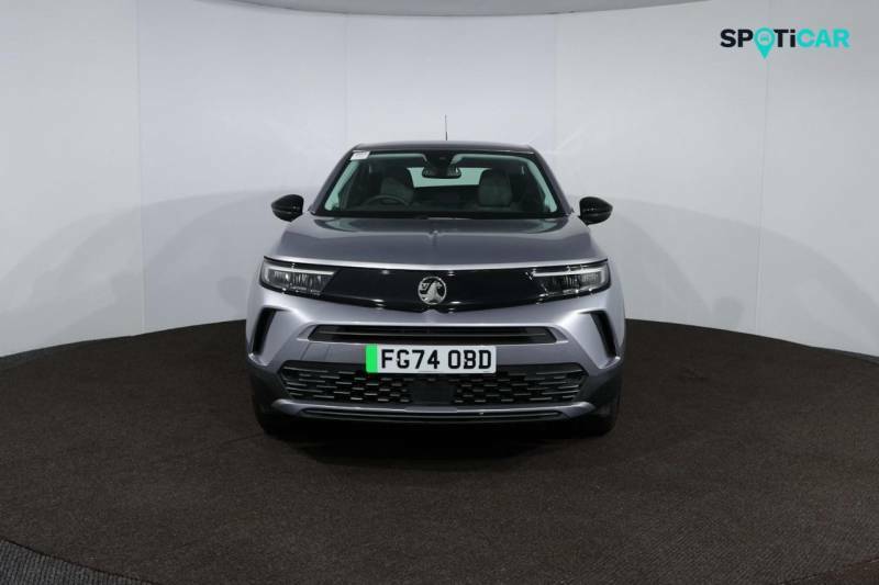 Vauxhall Mokka-e 100Kw Design 50Kwh Grey #5