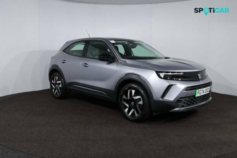 Vauxhall Mokka-e 100Kw Design 50Kwh Grey