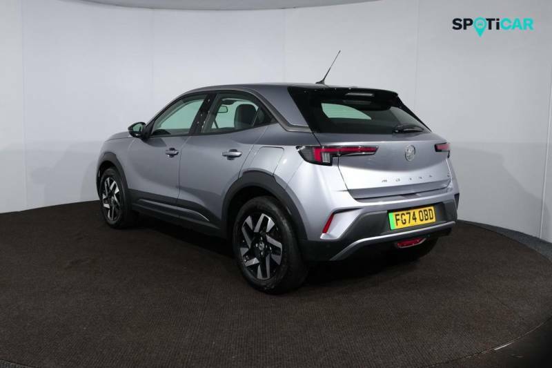 Vauxhall Mokka-e 100Kw Design 50Kwh Grey #2