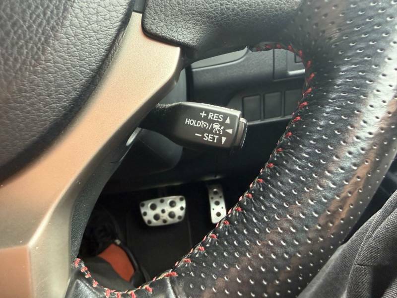 Lexus CT F Sport Red #16