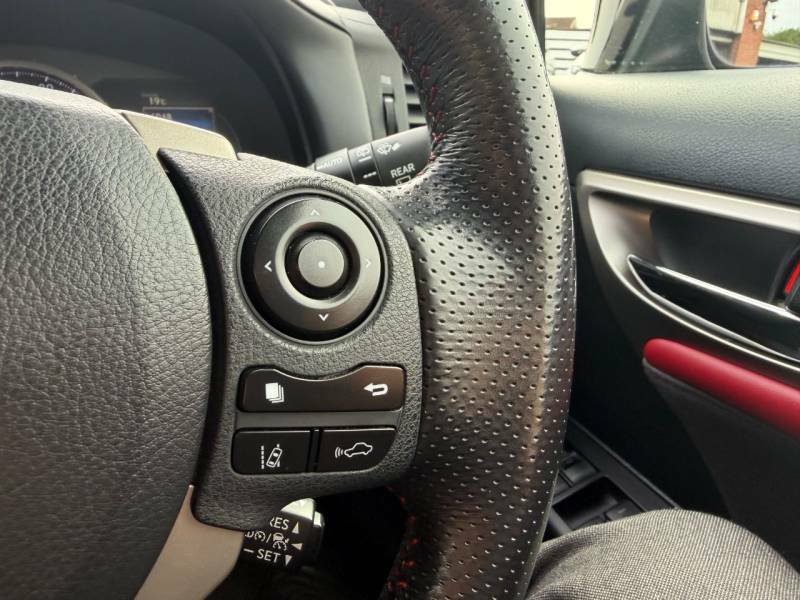 Lexus CT F Sport Red #18