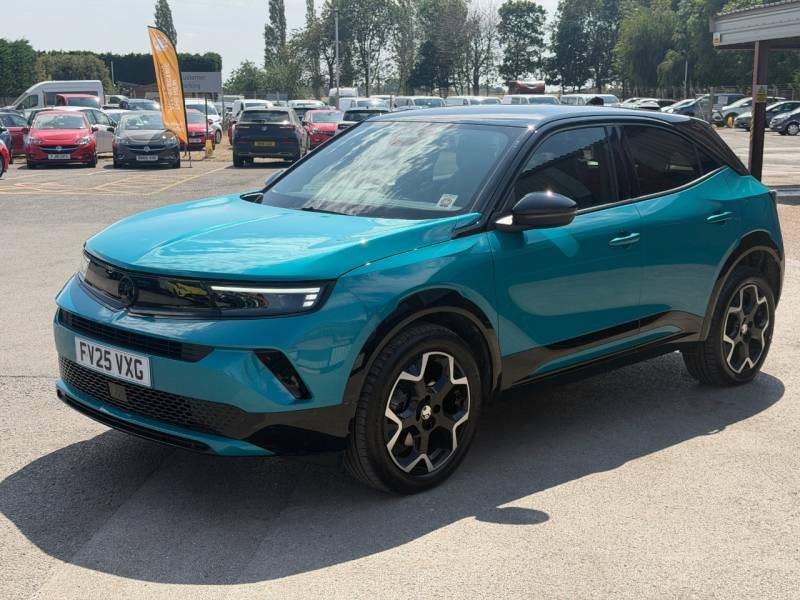 Vauxhall Mokka 1.2 Turbo Hybrid 136 Gs E-dct6 Green #6