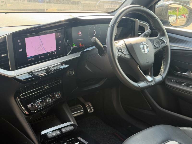 Vauxhall Mokka-e 100Kw Ultimate 50Kwh Grey #3