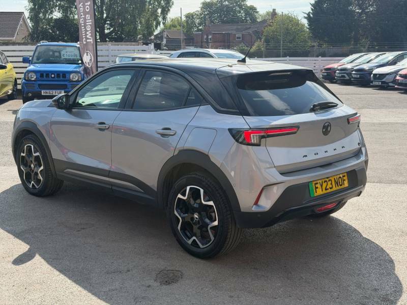 Vauxhall Mokka-e 100Kw Ultimate 50Kwh Grey #2