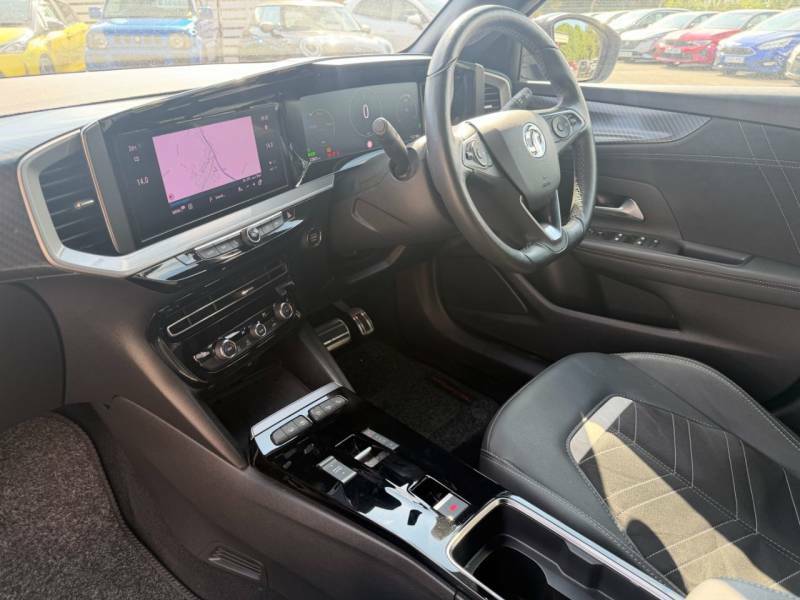 Vauxhall Mokka-e 100Kw Ultimate 50Kwh Grey #5