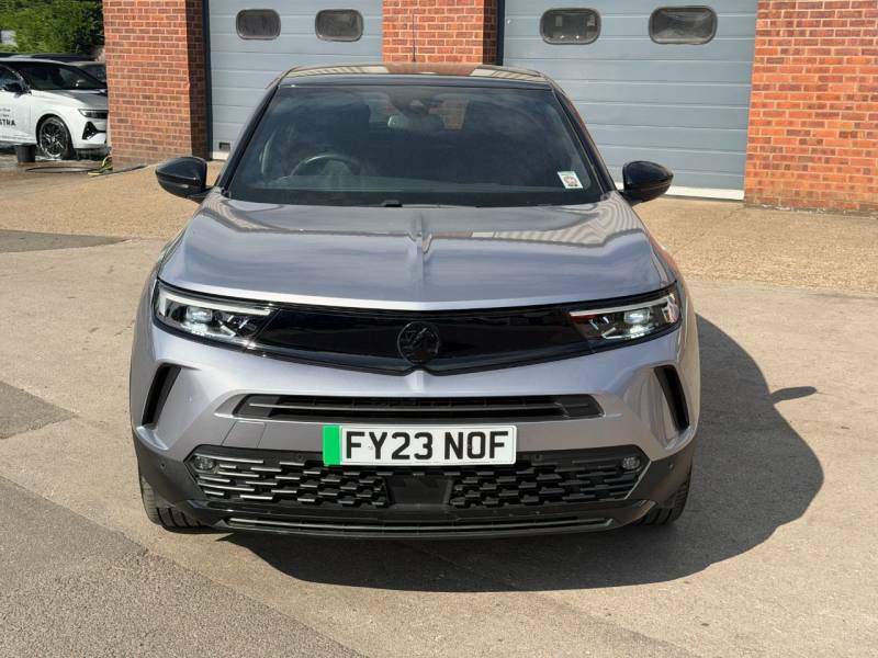 Vauxhall Mokka-e 100Kw Ultimate 50Kwh Grey #6