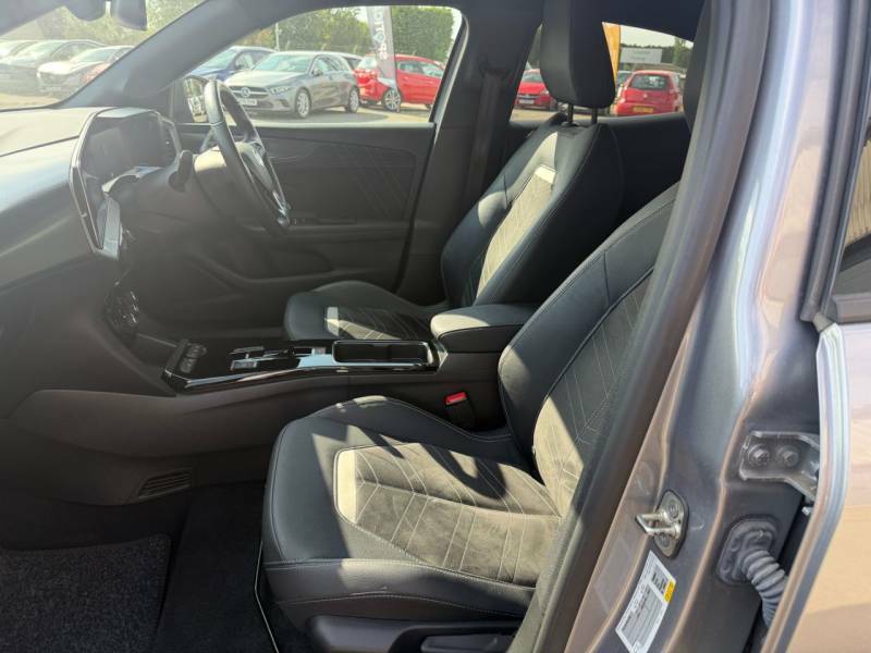 Vauxhall Mokka-e 100Kw Ultimate 50Kwh Grey #4