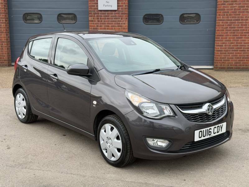 Vauxhall Viva 1.0 Se Ac Grey