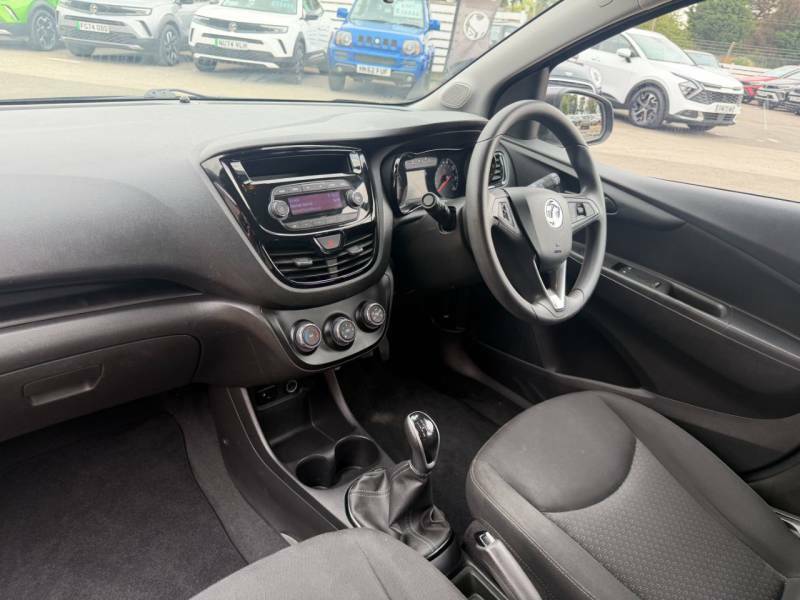 Vauxhall Viva 1.0 Se Ac Grey #4