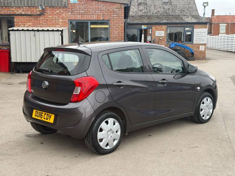 Vauxhall Viva 1.0 Se Ac White #9
