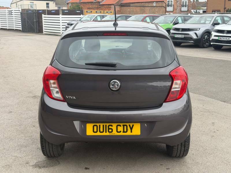 Vauxhall Viva 1.0 Se Ac White #8