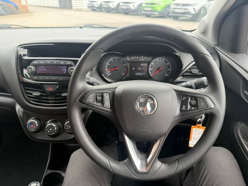 Vauxhall Viva 1.0 Se Ac White #13