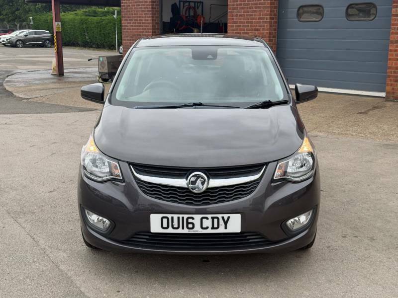 Vauxhall Viva 1.0 Se Ac Grey #5