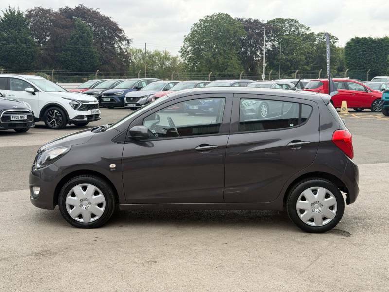 Vauxhall Viva 1.0 Se Ac White #7