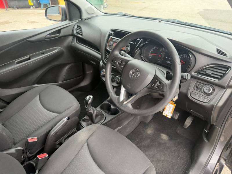 Vauxhall Viva 1.0 Se Ac White #11