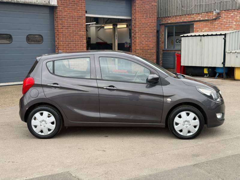 Vauxhall Viva 1.0 Se Ac White #10
