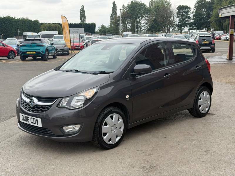 Vauxhall Viva 1.0 Se Ac Grey #6
