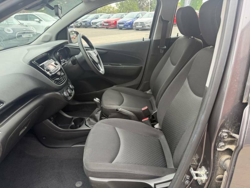 Vauxhall Viva 1.0 Se Ac Grey #3