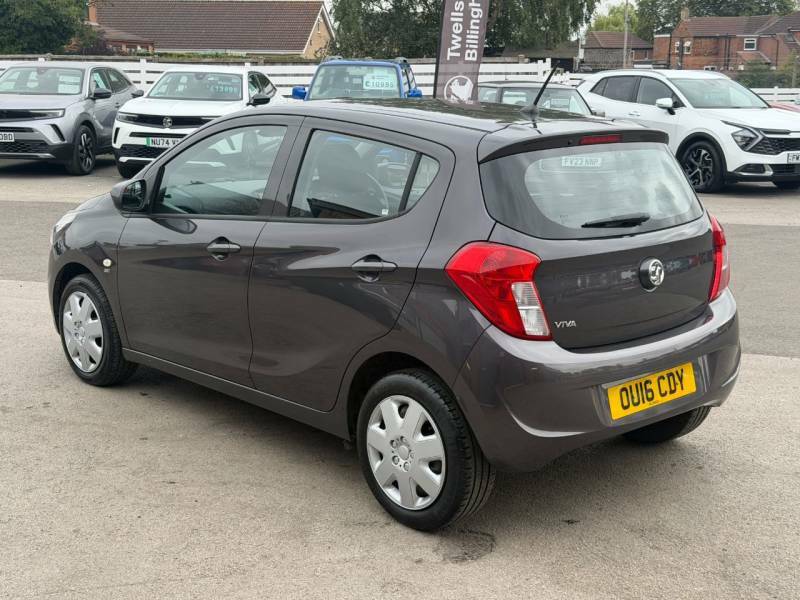 Vauxhall Viva 1.0 Se Ac Grey #2