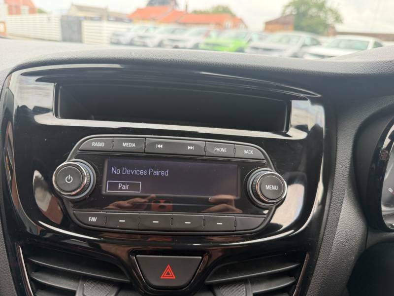 Vauxhall Viva 1.0 Se Ac White #16