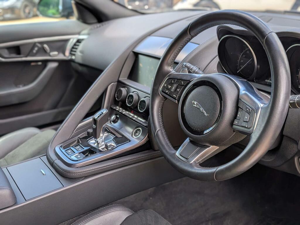 Jaguar F-Type 2.0I Gpf R-dynamic Euro 6 Ss Green #6