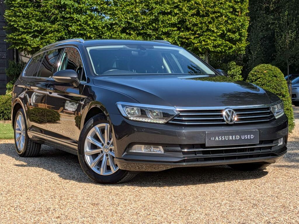 Volkswagen Passat 1.5 Tsi Evo Se Business Euro 6 Ss Grey