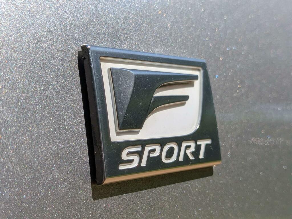 Lexus RC 2.5 300H F Sport Cvt Euro 6 Ss Red #18
