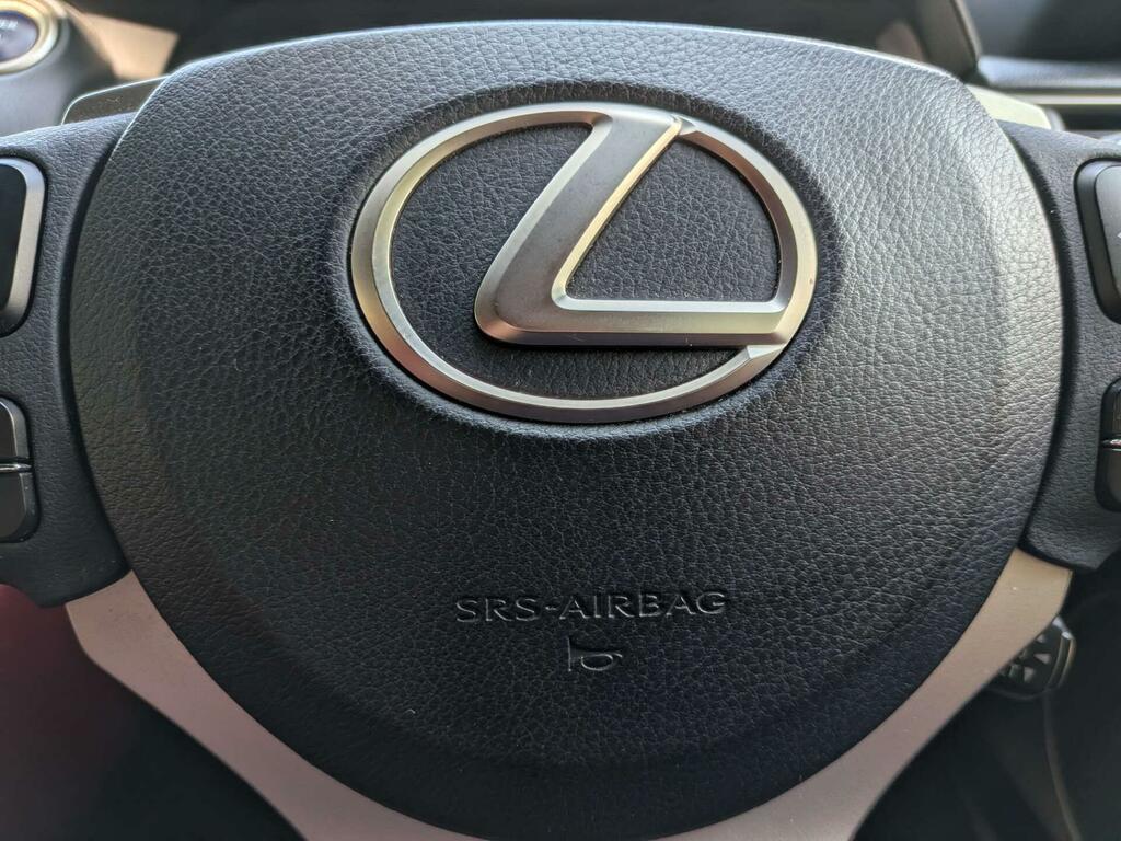 Lexus RC 2.5 300H F Sport Cvt Euro 6 Ss Red #23