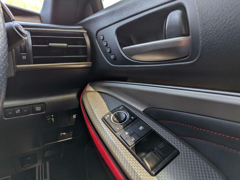 Lexus RC 2.5 300H F Sport Cvt Euro 6 Ss Red #17