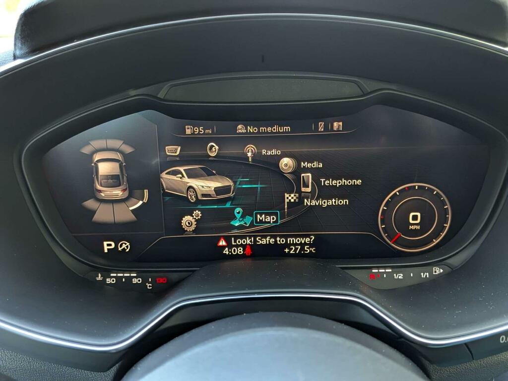Audi TT S Line Grey #5