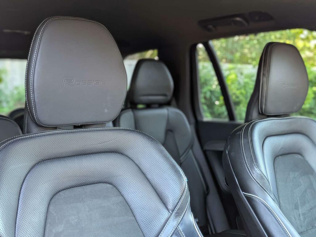 Volvo XC90 2.0 T5 R-design 4Wd Euro 6 Ss Silver #6