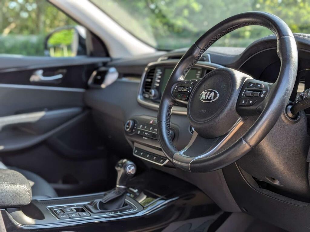 Kia Sorento 2.2 Crdi Kx-4 Awd Euro 6 Silver #6