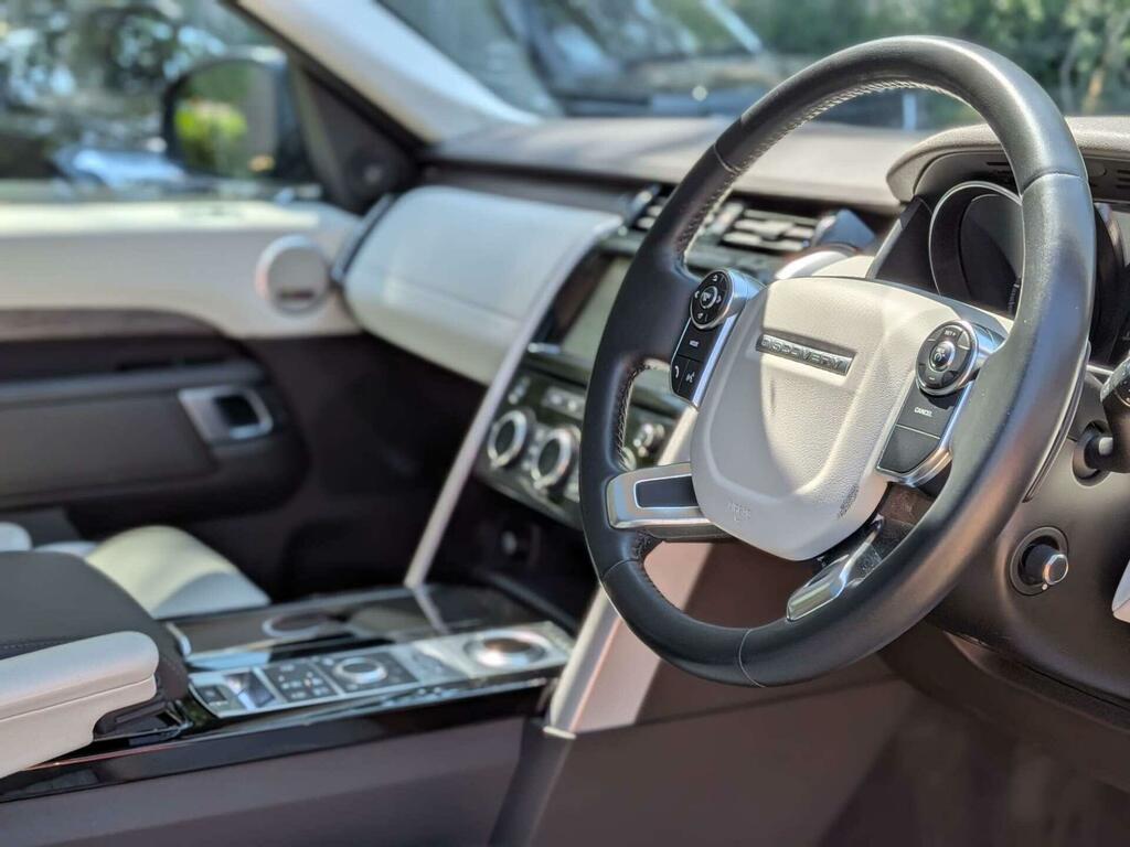 Land Rover Discovery Hse Grey #6