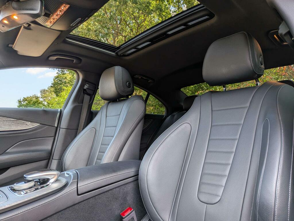 Mercedes-Benz CLS Amg Line Grey #5