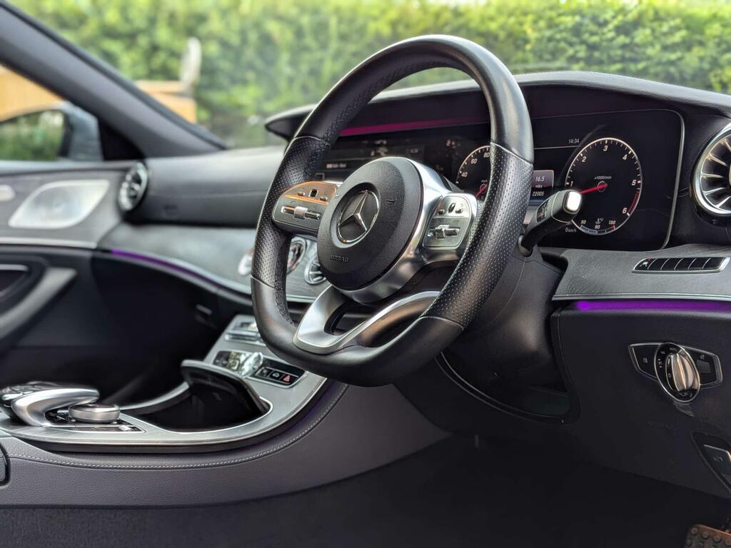 Mercedes-Benz CLS Amg Line Grey #3