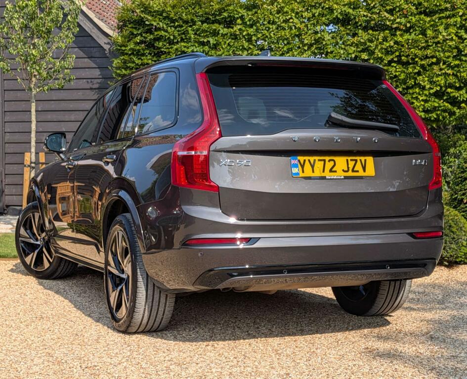 Volvo XC90 2.0 B5 Mhev Plus 4Wd Euro 6 Ss YY72JZV Grey #2