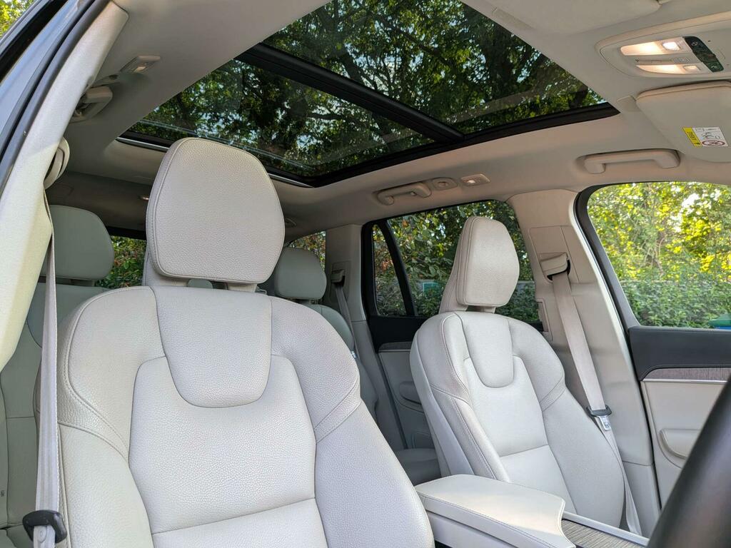 Volvo XC90 2.0 B5 Mhev Plus 4Wd Euro 6 Ss YY72JZV Grey #6