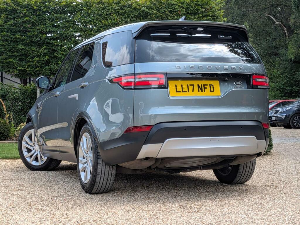Land Rover Discovery 3.0 Td V6 Hse 4Wd Euro 6 Ss LL17NFD Grey #2