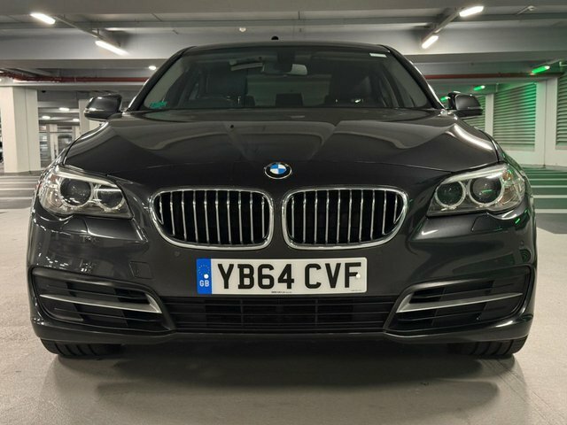 BMW 5 Series  White #26