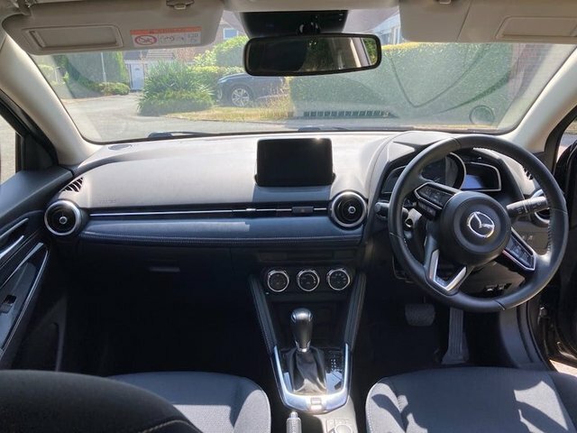 Mazda 2 2021 1.5 Skyactiv-g Sport Hatchback Aut Grey #4