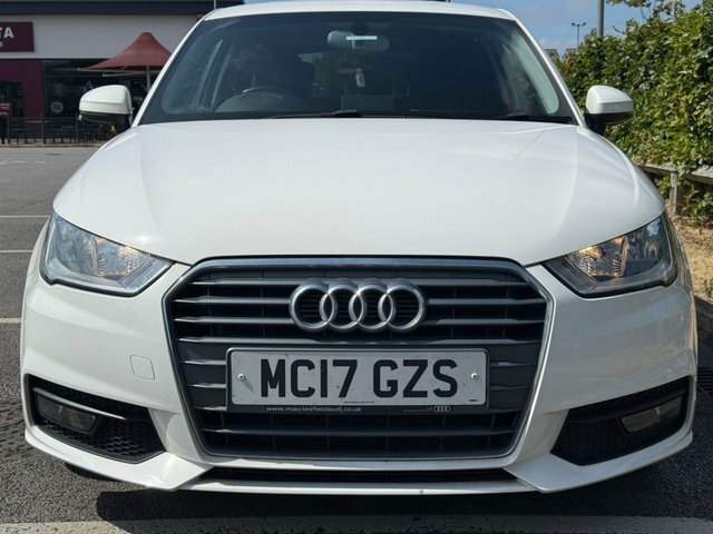 Audi A1 A1 Sportback Tfsi Sport S-a Blue #9