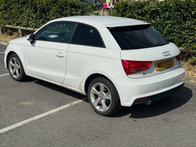 Audi A1 A1 Sportback Tfsi Sport S-a Blue #7