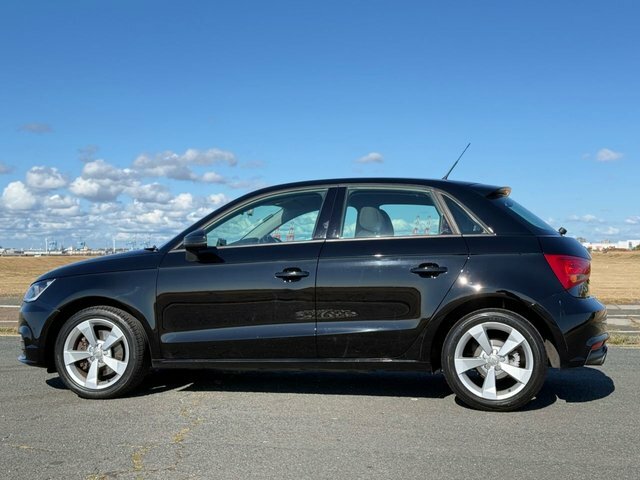 Audi A1 2017 1.4 Tfsi Sport Sportback Eu Black #3