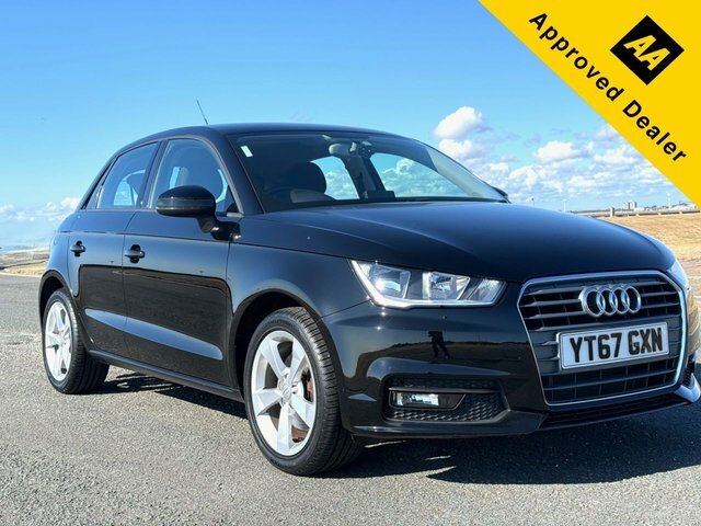 Audi A1 2017 1.4 Tfsi Sport Sportback Eu Black