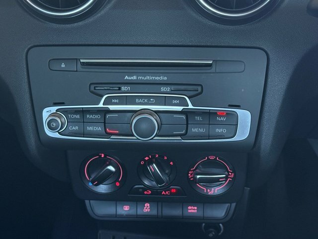 Audi A1 2017 1.4 Tfsi Sport Sportback Eu Black #6