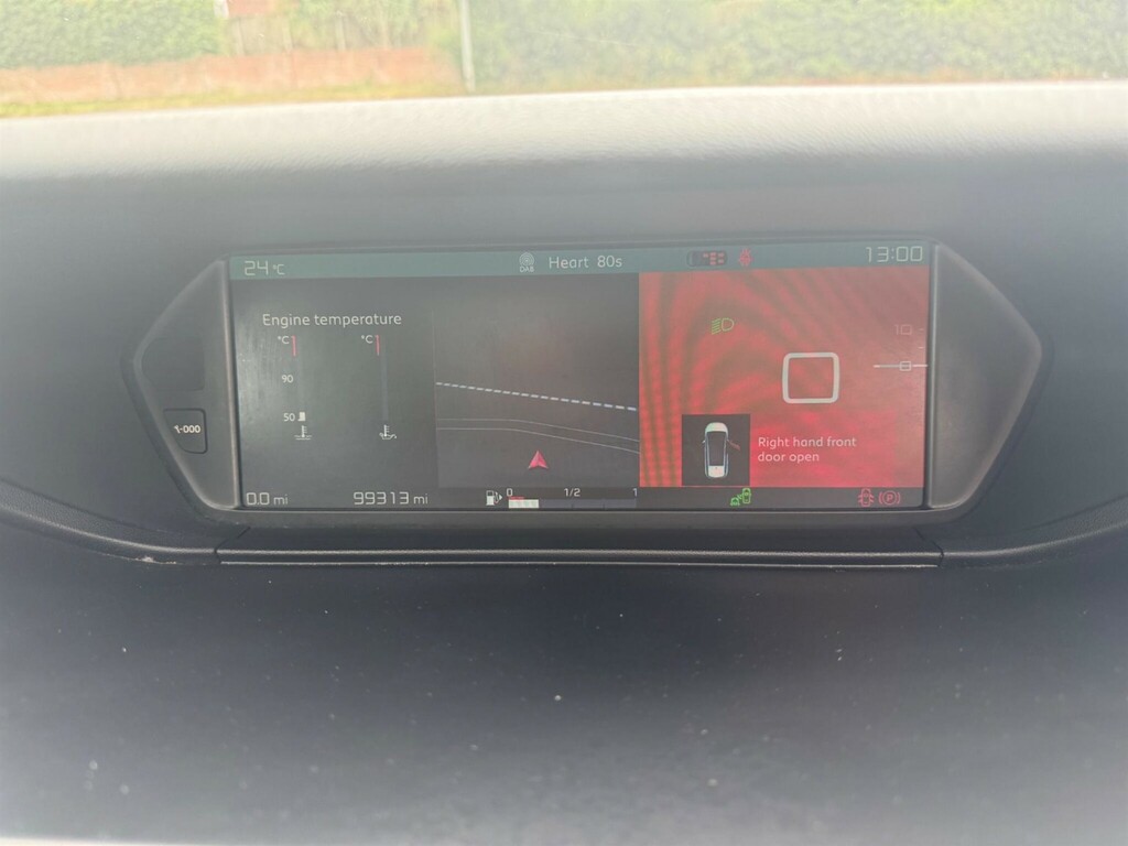 Citroen Grand C4 Picasso  Red #15